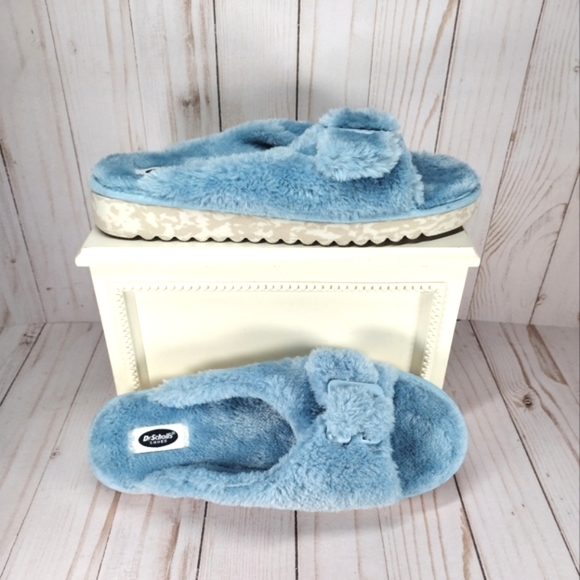 Dr. Scholl's "Staycay OG" Slipper Sandals - Picture 1 of 6